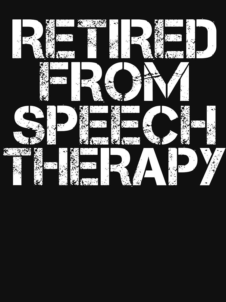 Speech Therapy by TrendJunky