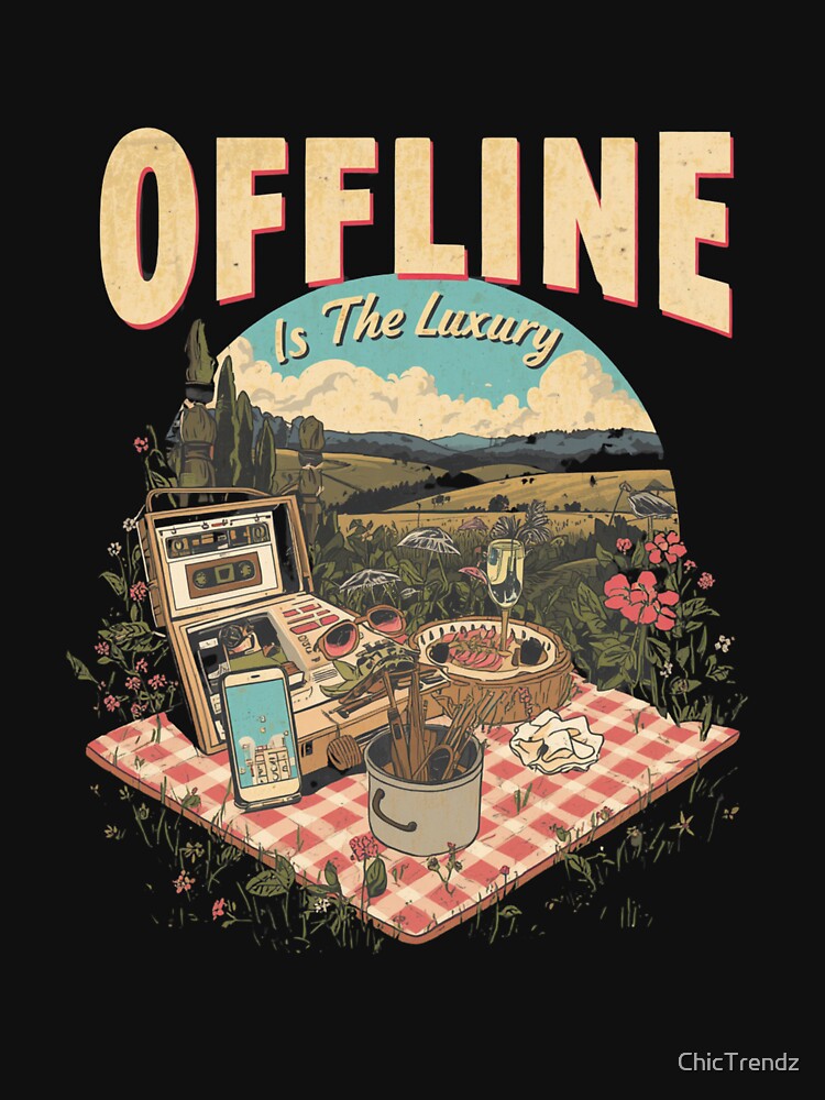 90s Vacation Nostalgia Offline Graphic by ChicTrendz