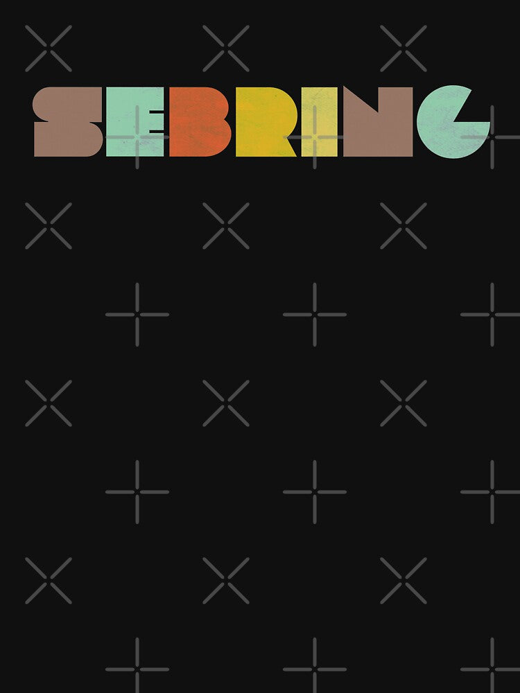 Sebring Vintage by designkitsch