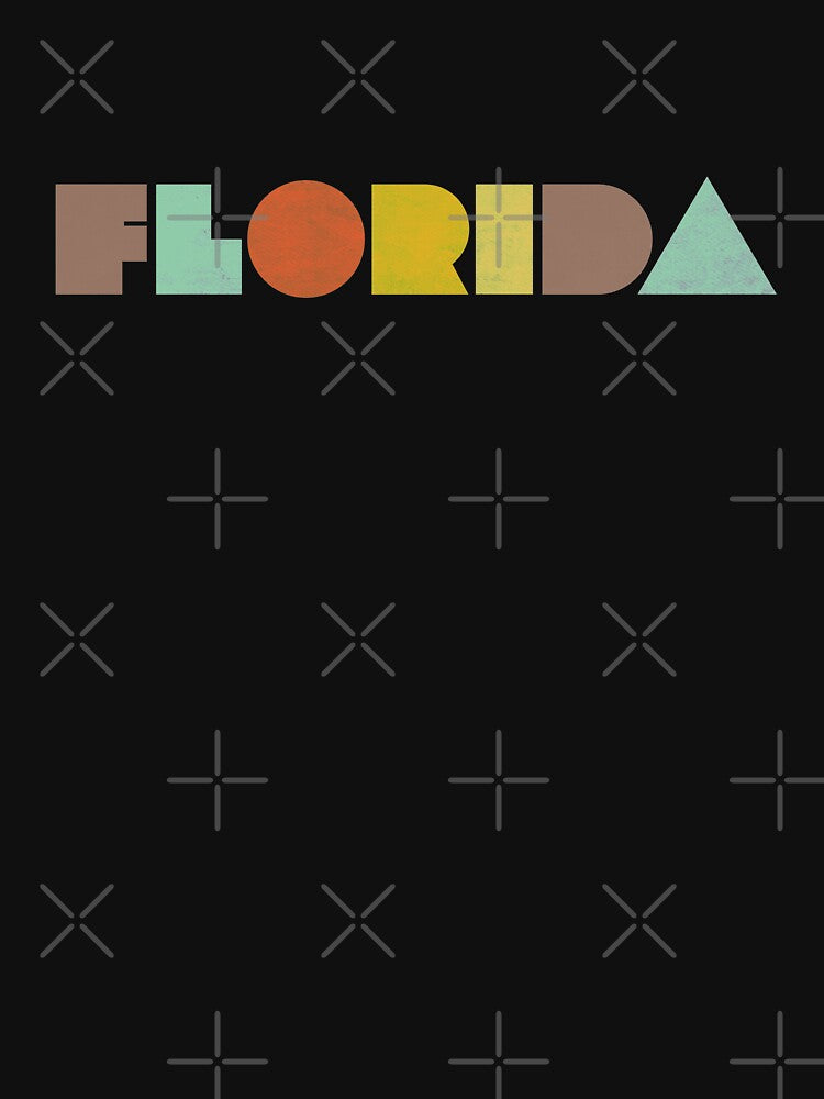Florida Vintage by designkitsch