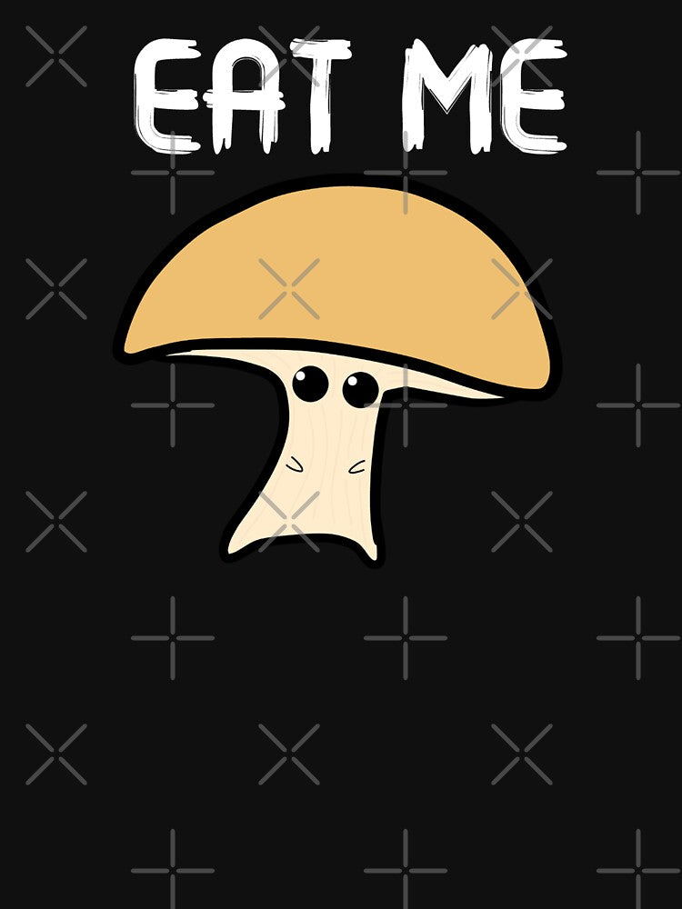 Mushroom Eat Me by monster2me