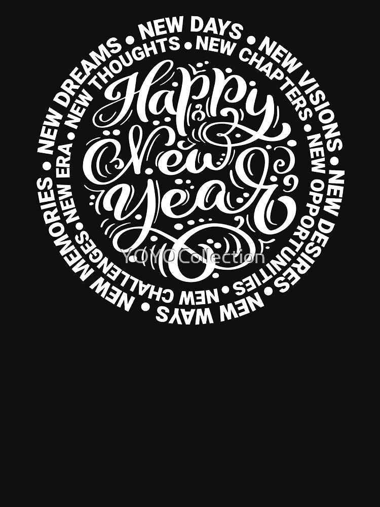 Happy New Year by YOYOCollection