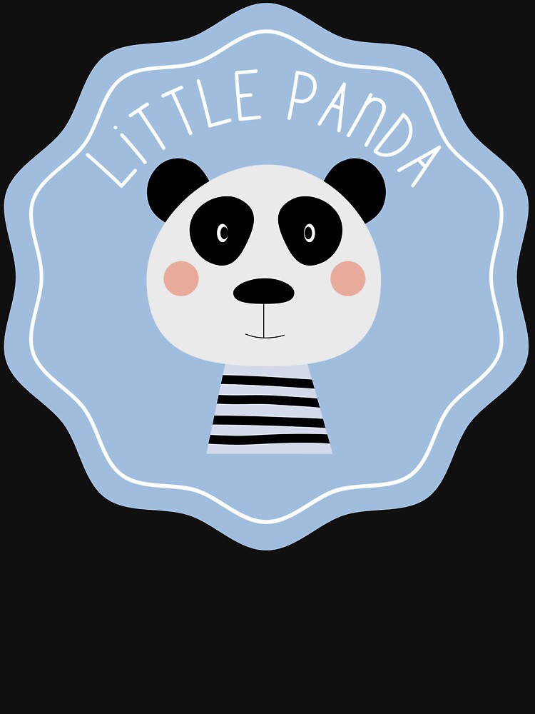 LITTLE PANDA by KELLYMAJID