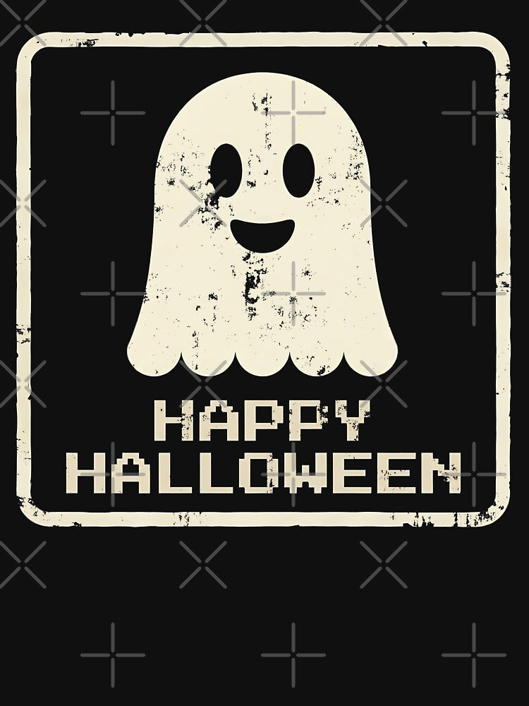 Copy of Retro Happy Halloween by IndieQuill
