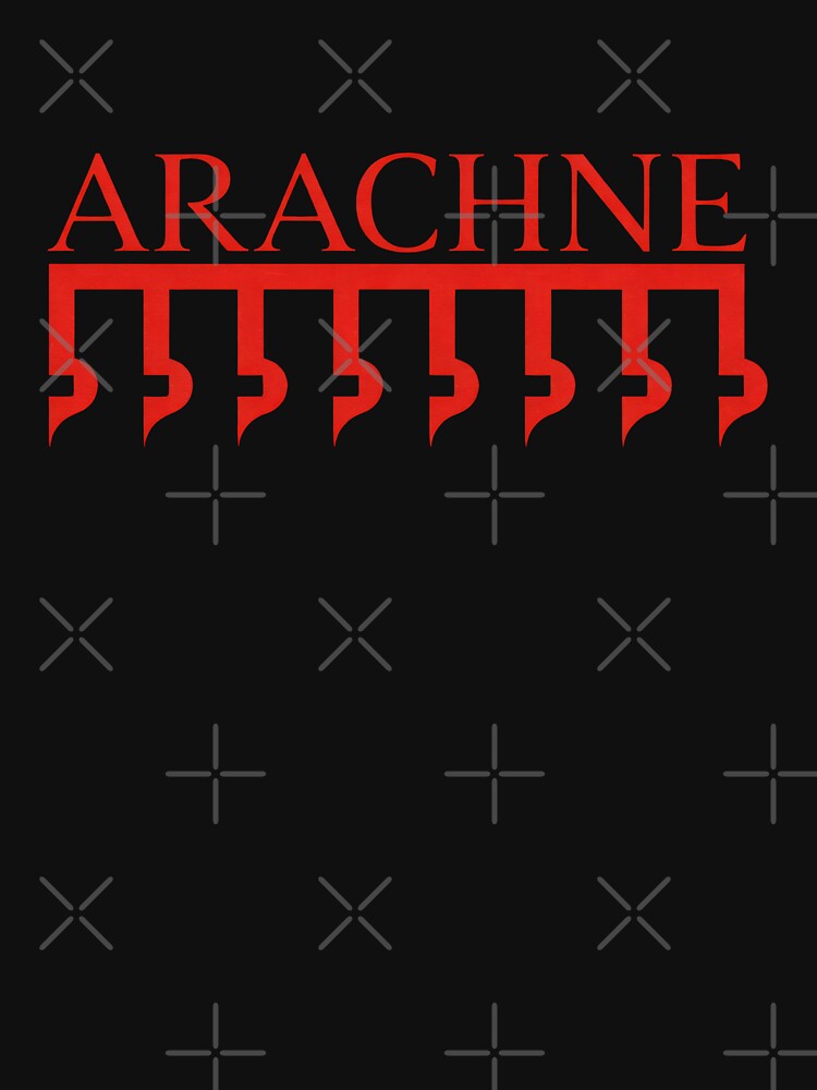Arachne Logo - MARATHON by FigNewto