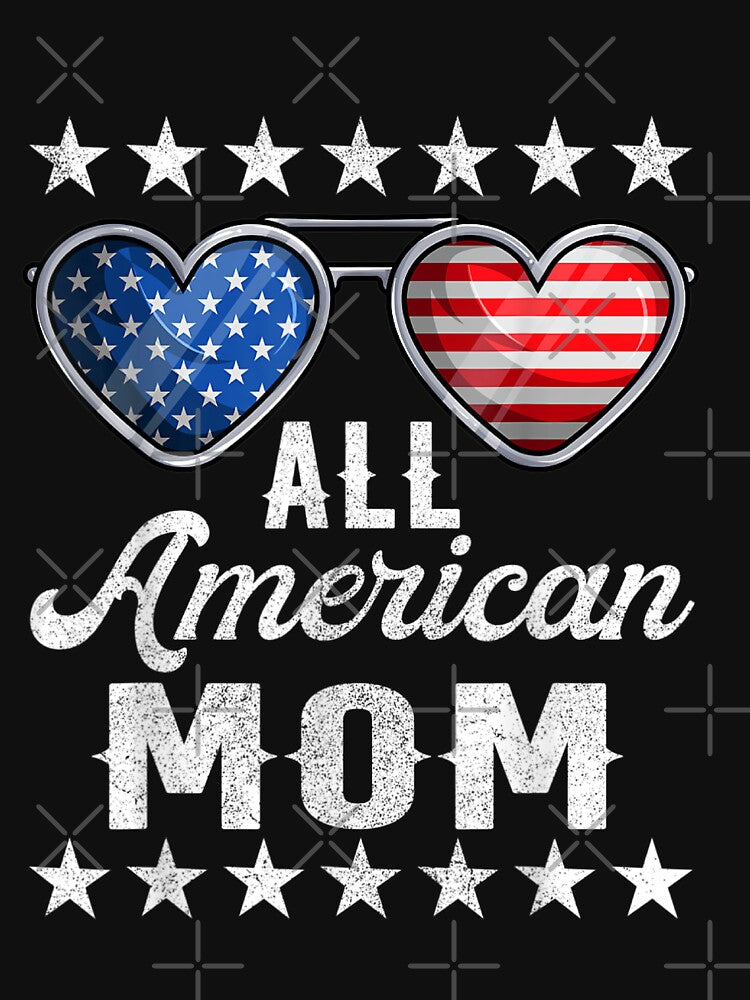 All American MAMA by bilal233