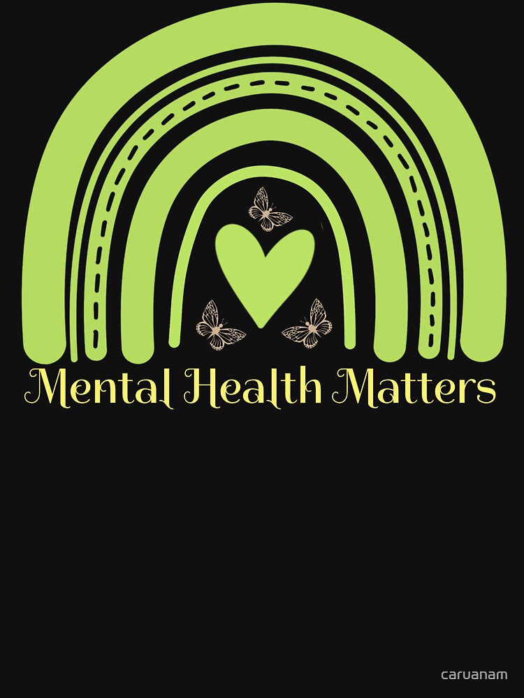 Mental Health Matters by Ayurveda Fun Store