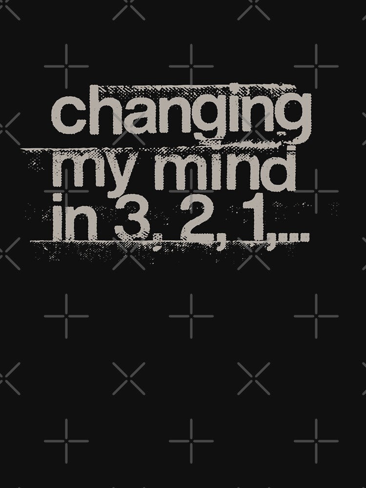 Changing My Mind by Geek Updated