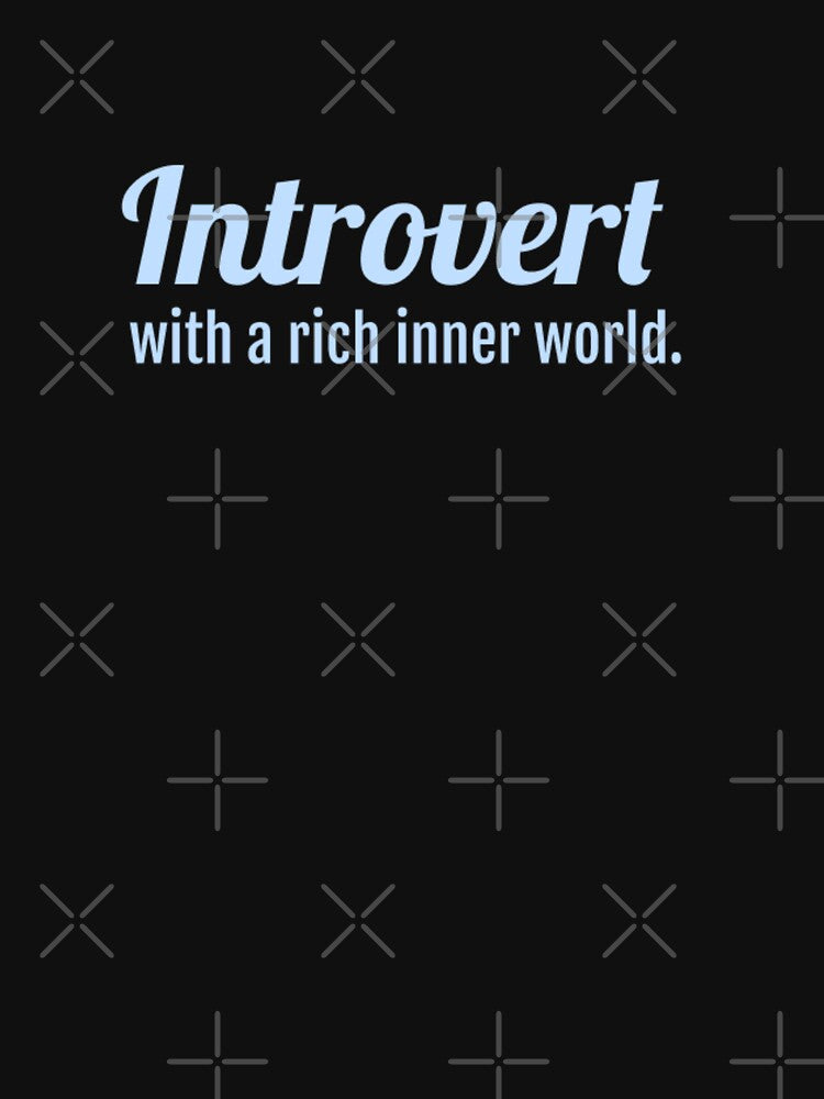 LaMaisonOfMY D Introvert Personality COLLECTION Black Series No. 2.3 by LaMaisonOfMY