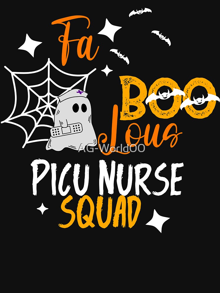 Faboolous  Picu Nurse Squad by AG-World00