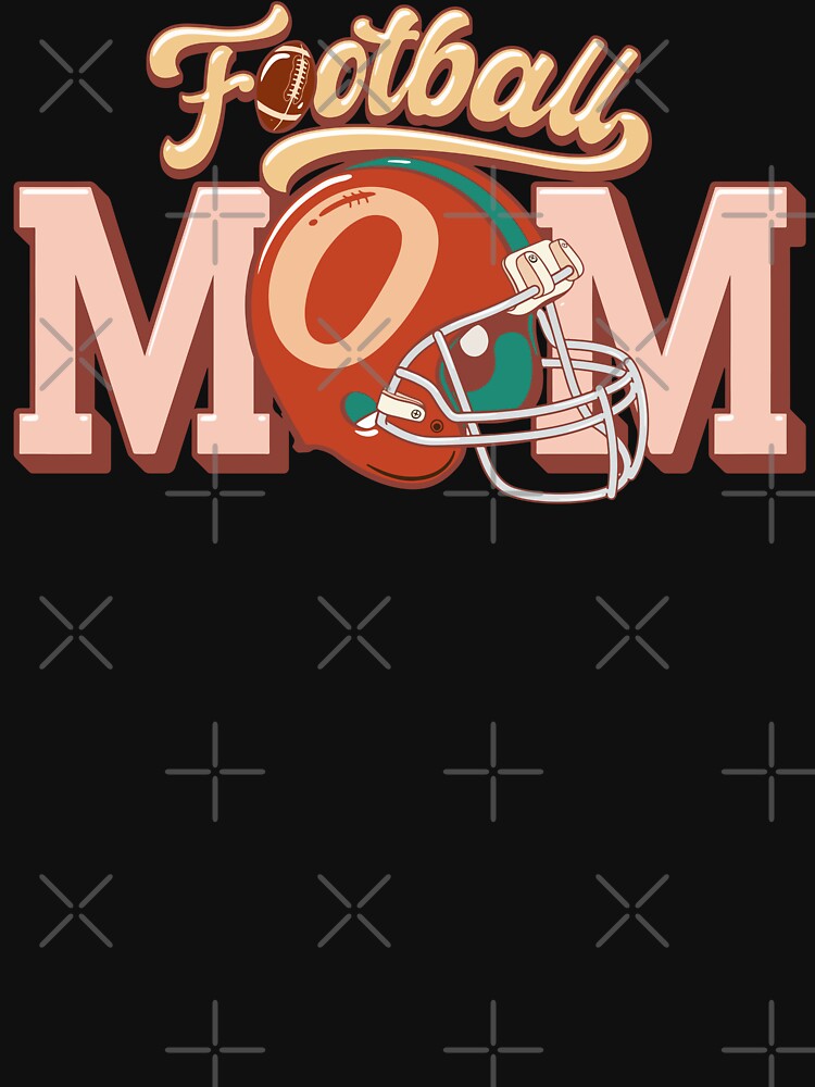 Football Mom Retro by printify