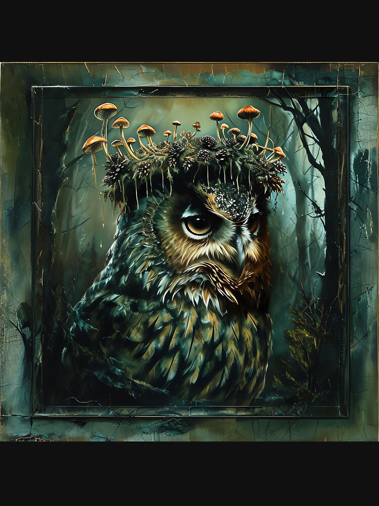Guardian of the Grove by ONYX Pixee