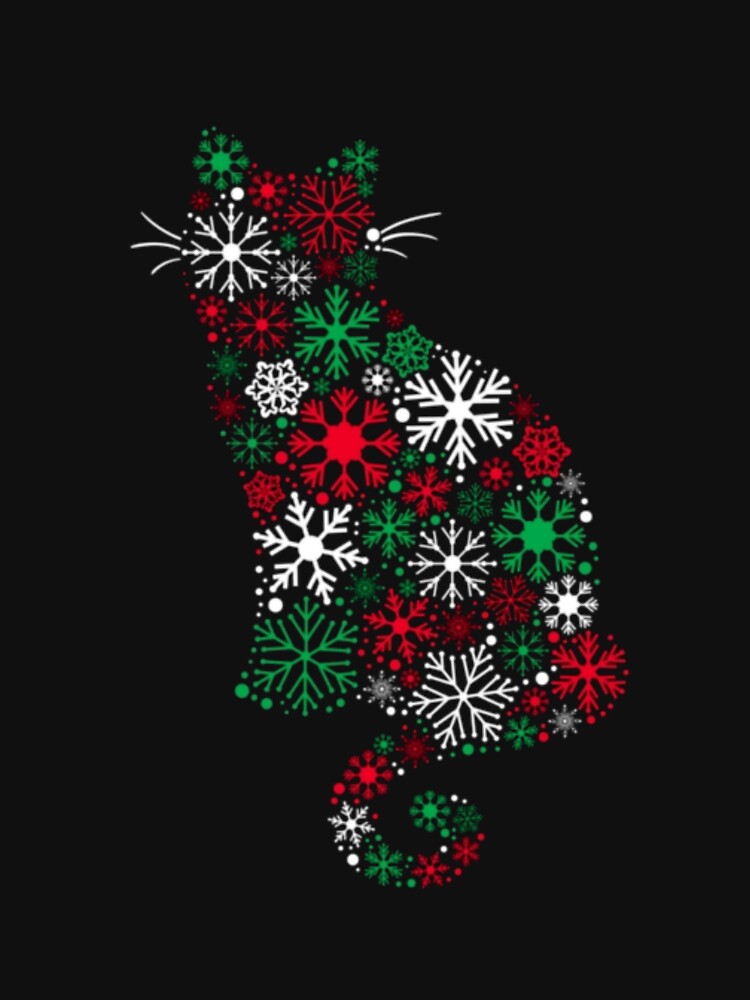 Christmas Cat 2026 by alvablakefg