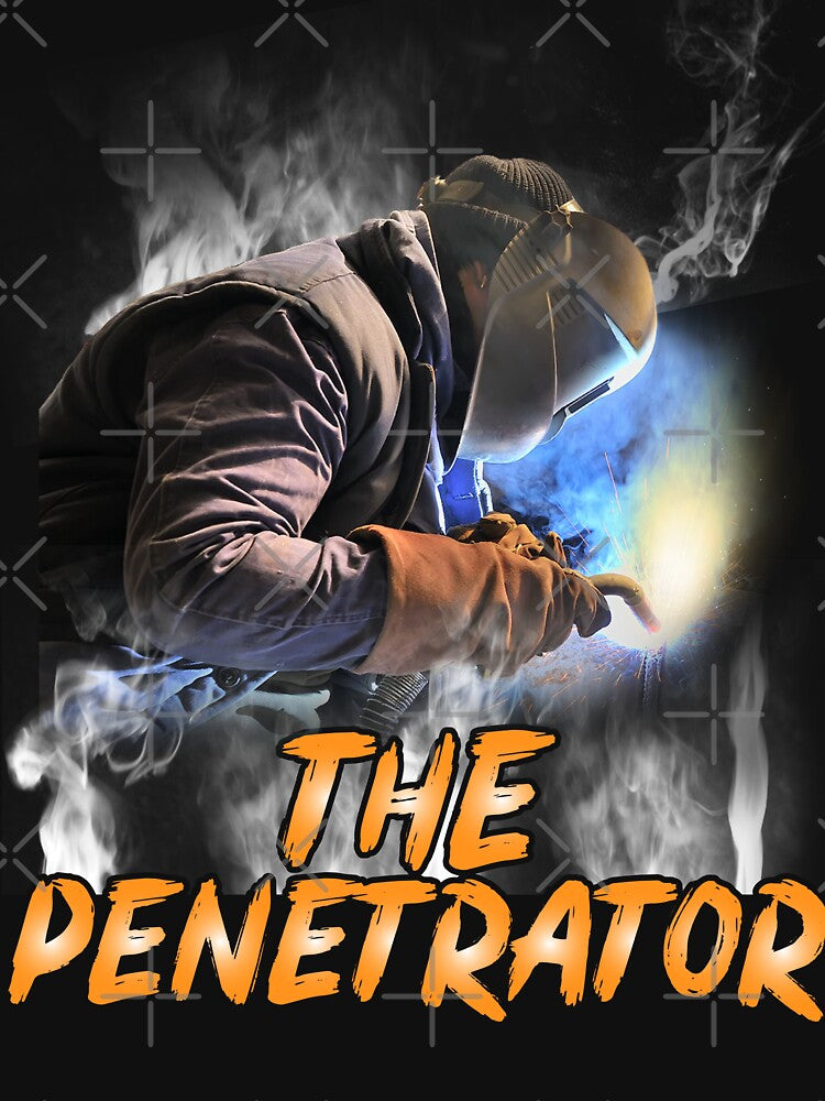 The Penetrator Welder by Tee Hub