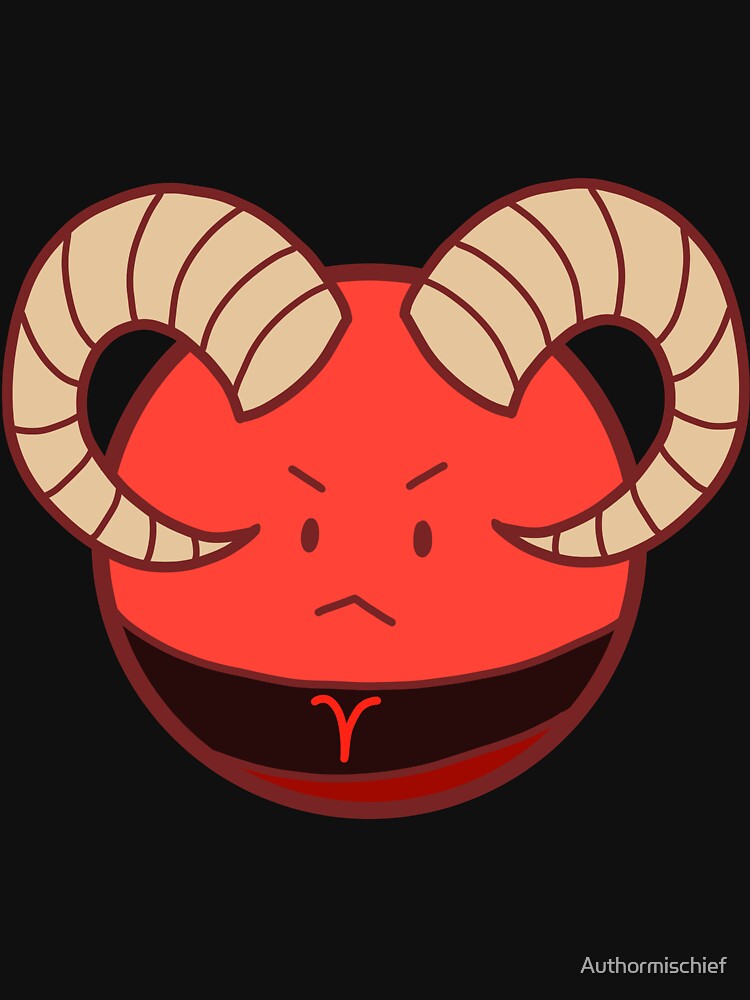 Zodiac Signs - Aries by Authormischief