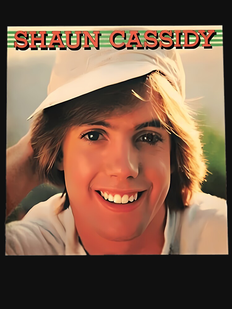Shaun Cassidy 70S by ShaundaWoznia