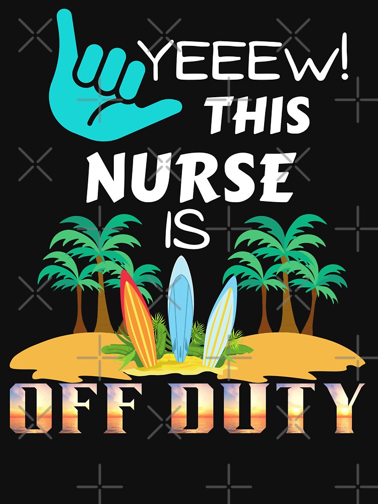 Yeeew this nurse is off duty. Retired nurse by dsrdirect by dsrdirect