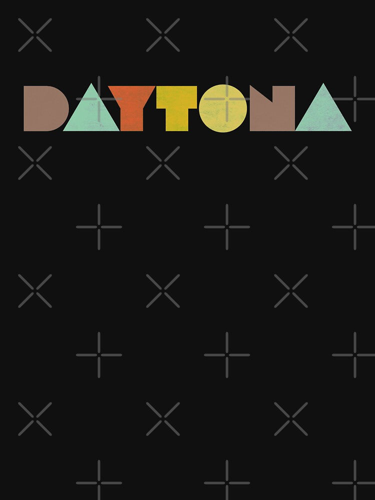 Daytona Vintage by designkitsch