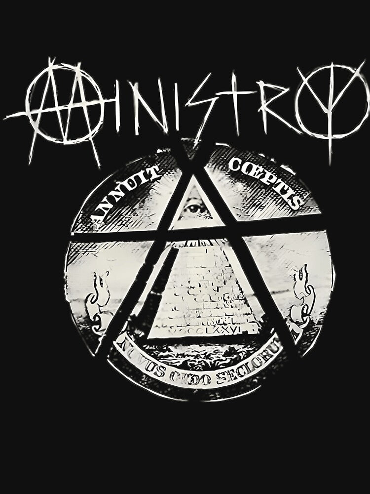Best Merch Ministry Rock by ItsMeSweet