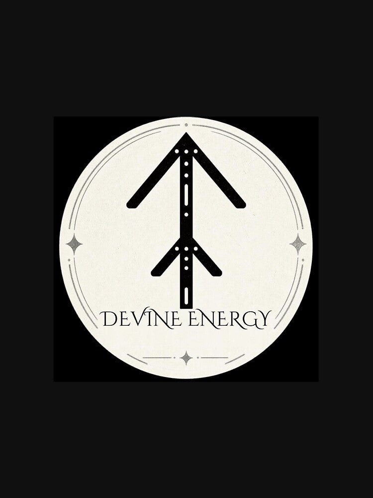 Devine Energy Symbol by The Creative Chaos Shop✨️