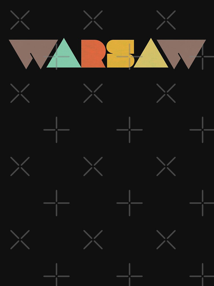 Warsaw Vintage by designkitsch