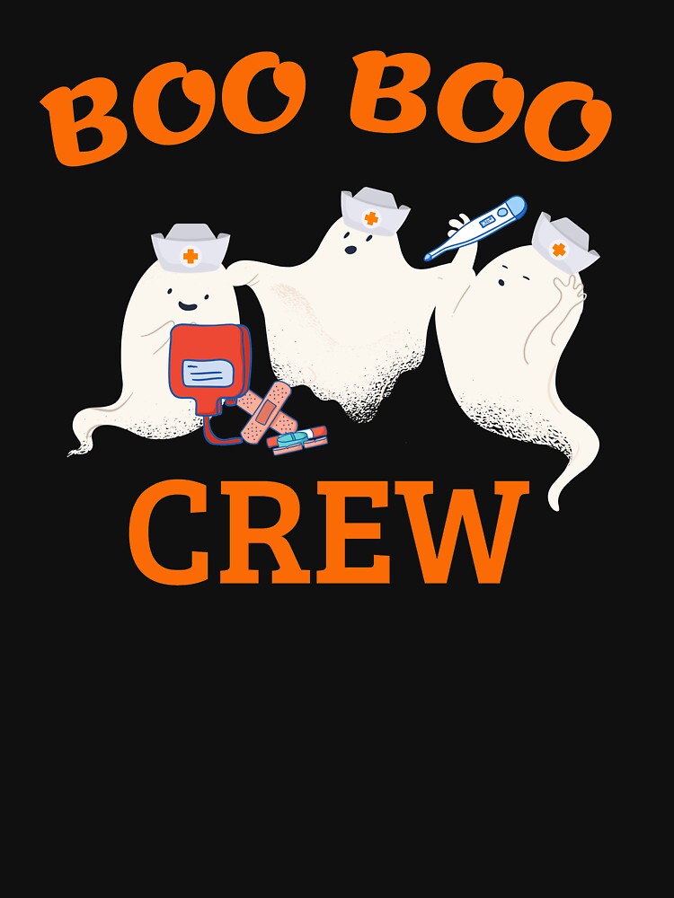 Boo Boo Crew by Maya75