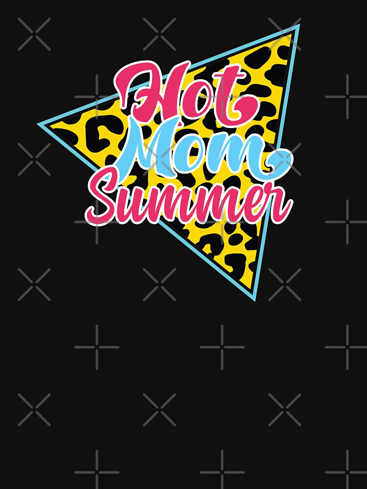 Hot Mom Summer leopard sublimation by MoohAs