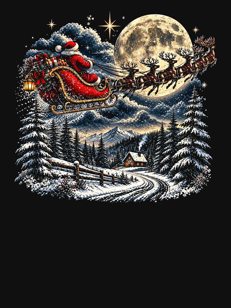 Vintage Christmas by reyestrandhart