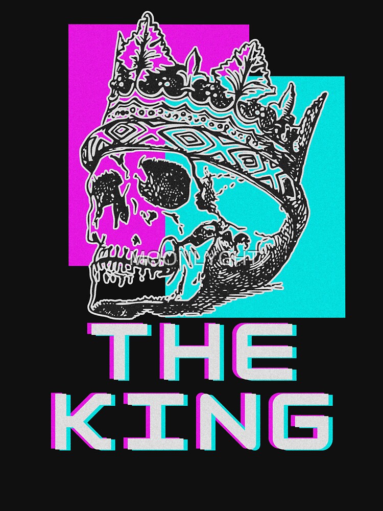 The king by MOONLYGHT