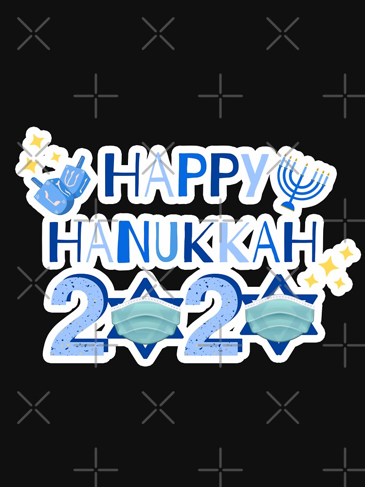 Happy Hanukkah 2020 by kongju