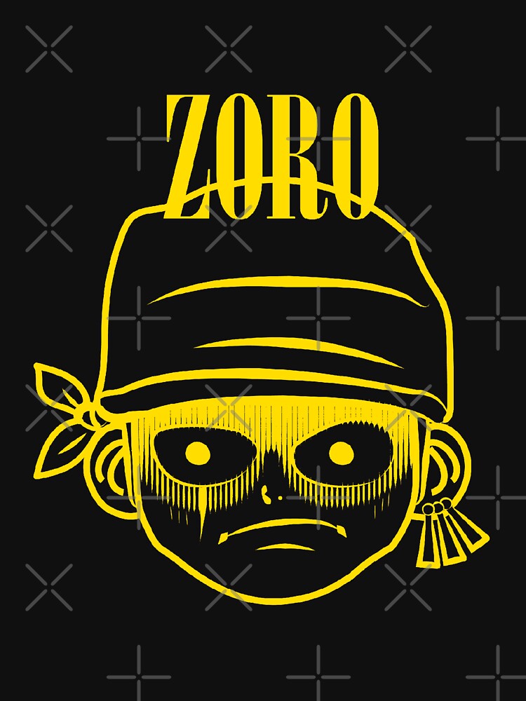 Zoro grunge by sambuko