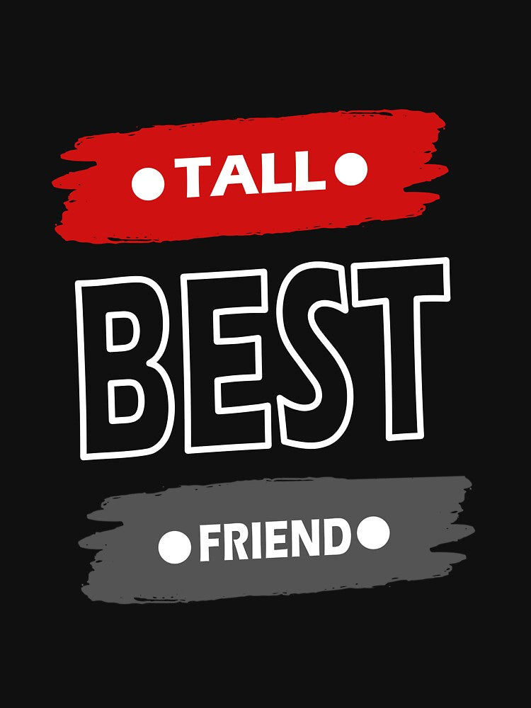 Tall Best Friend , Tall Best Friend Short Best Friend by YLartist