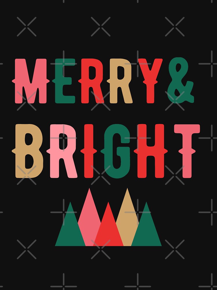 Merry and bright by Zeetube
