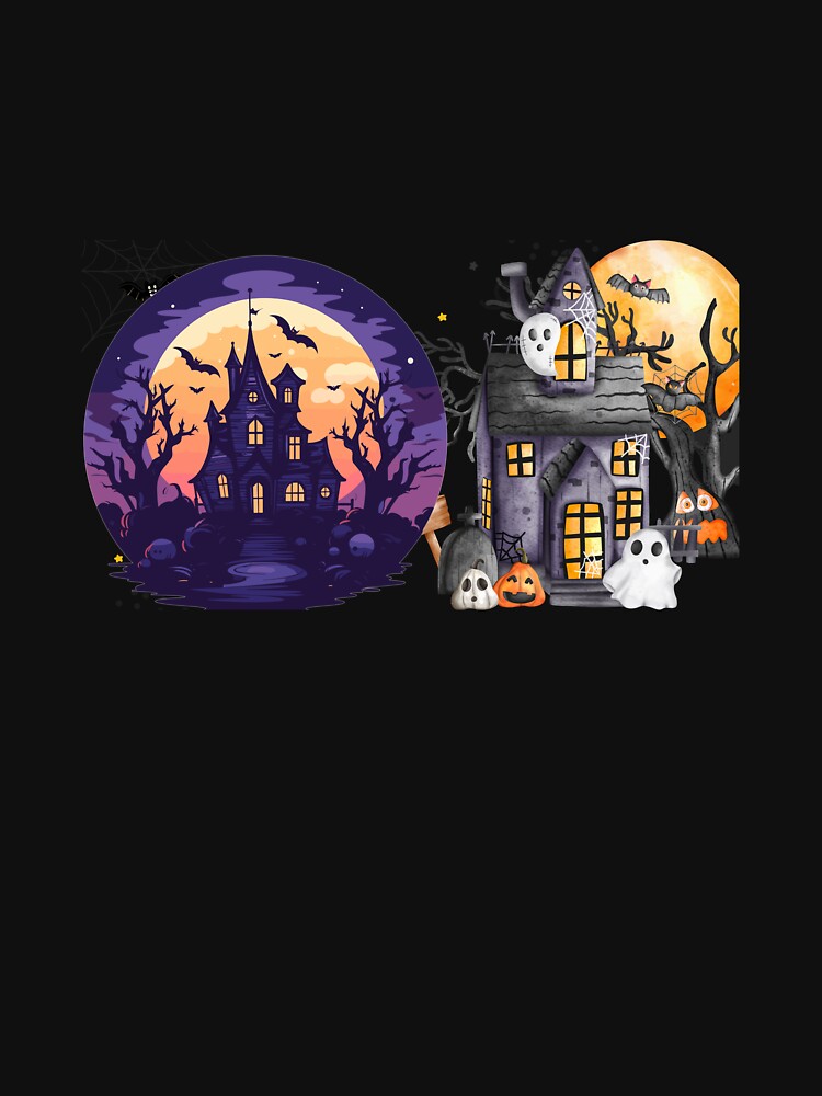 Retro Halloween by Echo Aesthetics