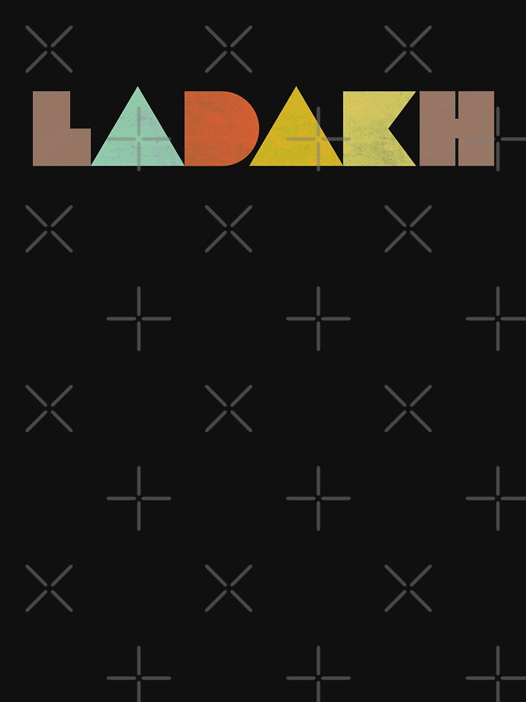 Ladakh Vintage by designkitsch