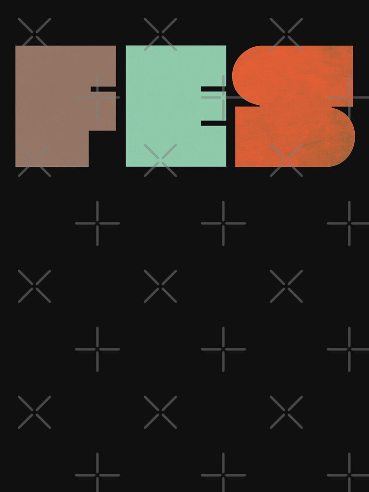 Fes Vintage by designkitsch