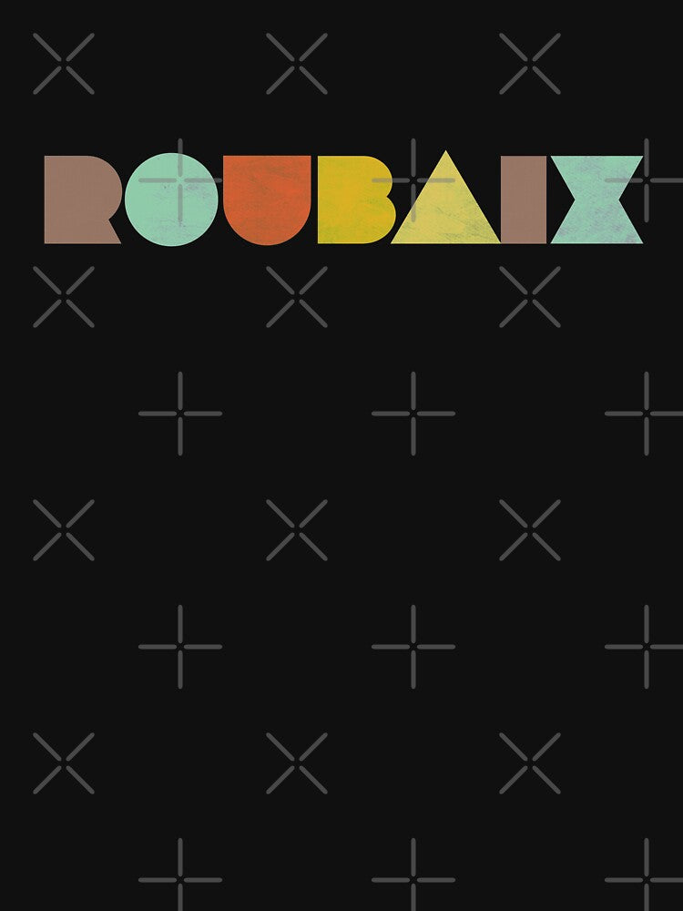 Roubaix Vintage by designkitsch