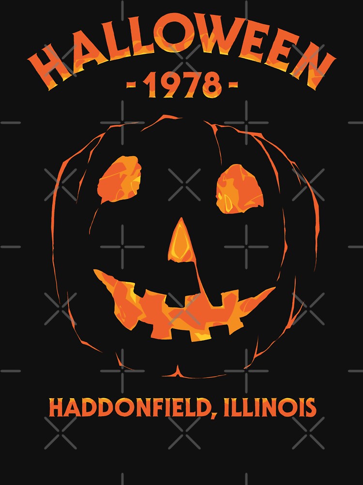 Halloween 1978 by Nikita Abakumov
