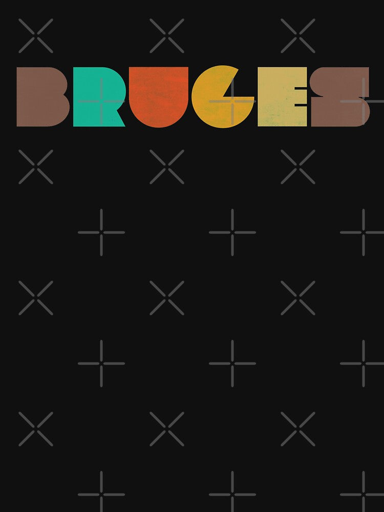 Bruges Vintage by designkitsch