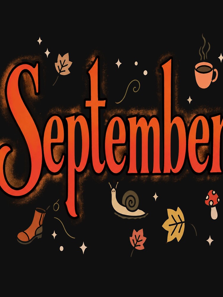 September Fall Vibes by CharlieBurrell