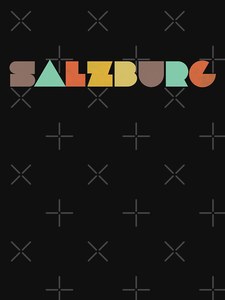 Salzburg Vintage by designkitsch