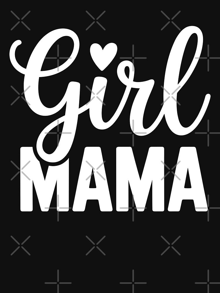 Girl Mama by theartfulaspie
