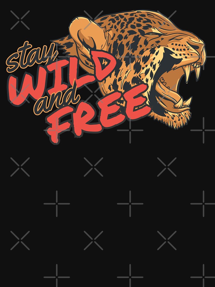 Stay Wild And Free by TTOLEDO10K