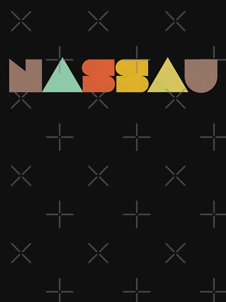 Nassau Vintage by designkitsch
