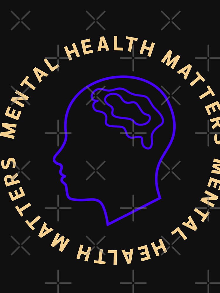 Mental health matters by CyberWindow
