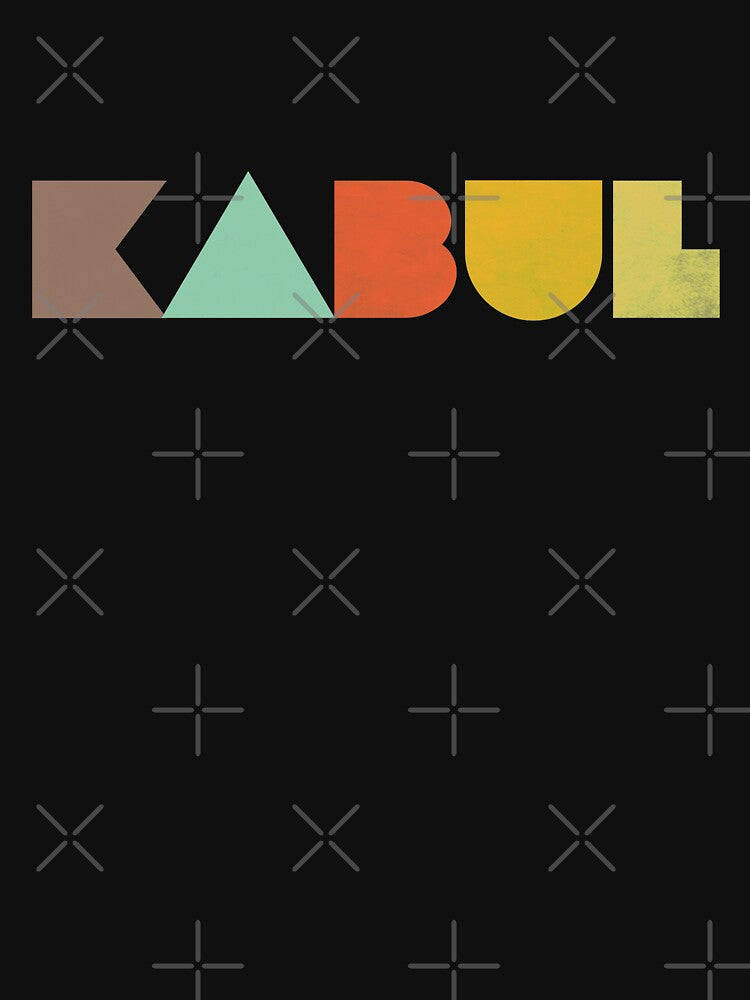 Kabul Vintage by designkitsch