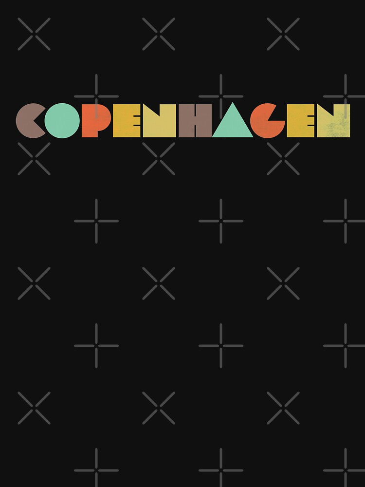 Copenhagen Vintage by designkitsch