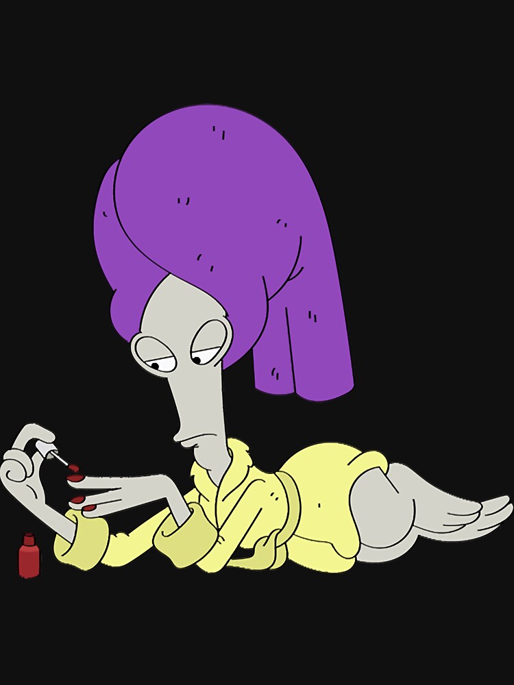 American Dad Roger by jenspay123
