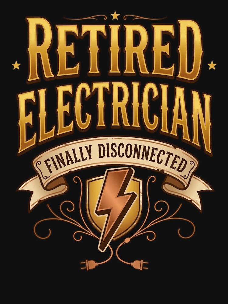 Retired Electrician Finally Disconnected by haitrieuic96