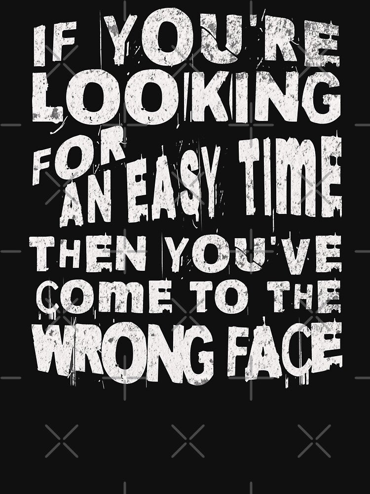 If You're Looking Funny Troublemaker Saying by ZeptepiTrends